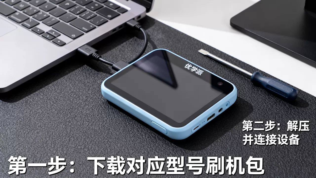 怎么给优学派刷机包，优学派刷机包教程