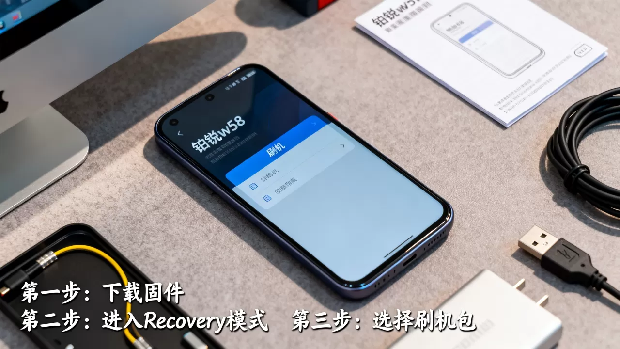 铂锐w58刷机教程,铂锐w58刷机失败怎么办 铂锐w58刷机教程,铂锐w58刷机失败怎么办