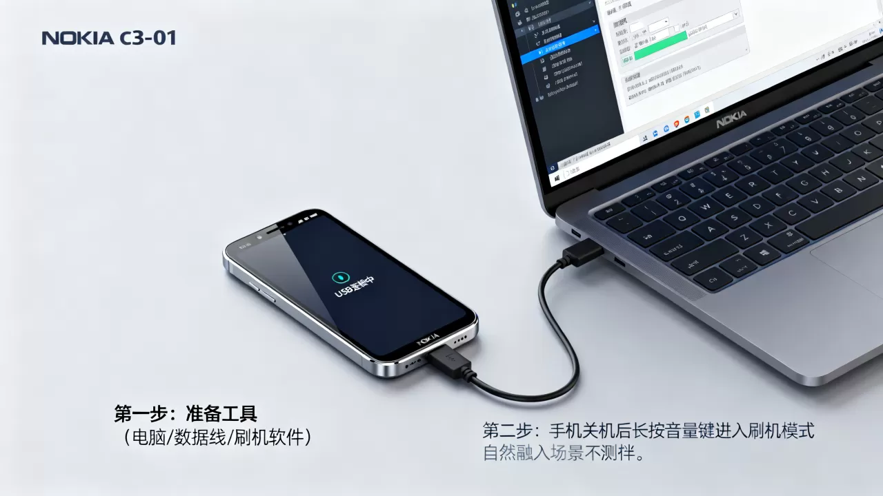 诺基亚c3-01刷机教程,诺基亚c3-01刷机 诺基亚c3-01刷机教程,诺基亚c3-01刷机