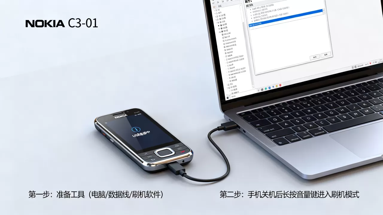 诺基亚c3-01刷机教程,诺基亚c3-01刷机 诺基亚c3-01刷机教程,诺基亚c3-01刷机