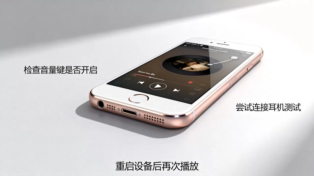 iphone6s播放音乐没声音怎么办,iphone6s播放音乐 iphone6s播放音乐没声音怎么办,iphone6s播放音乐