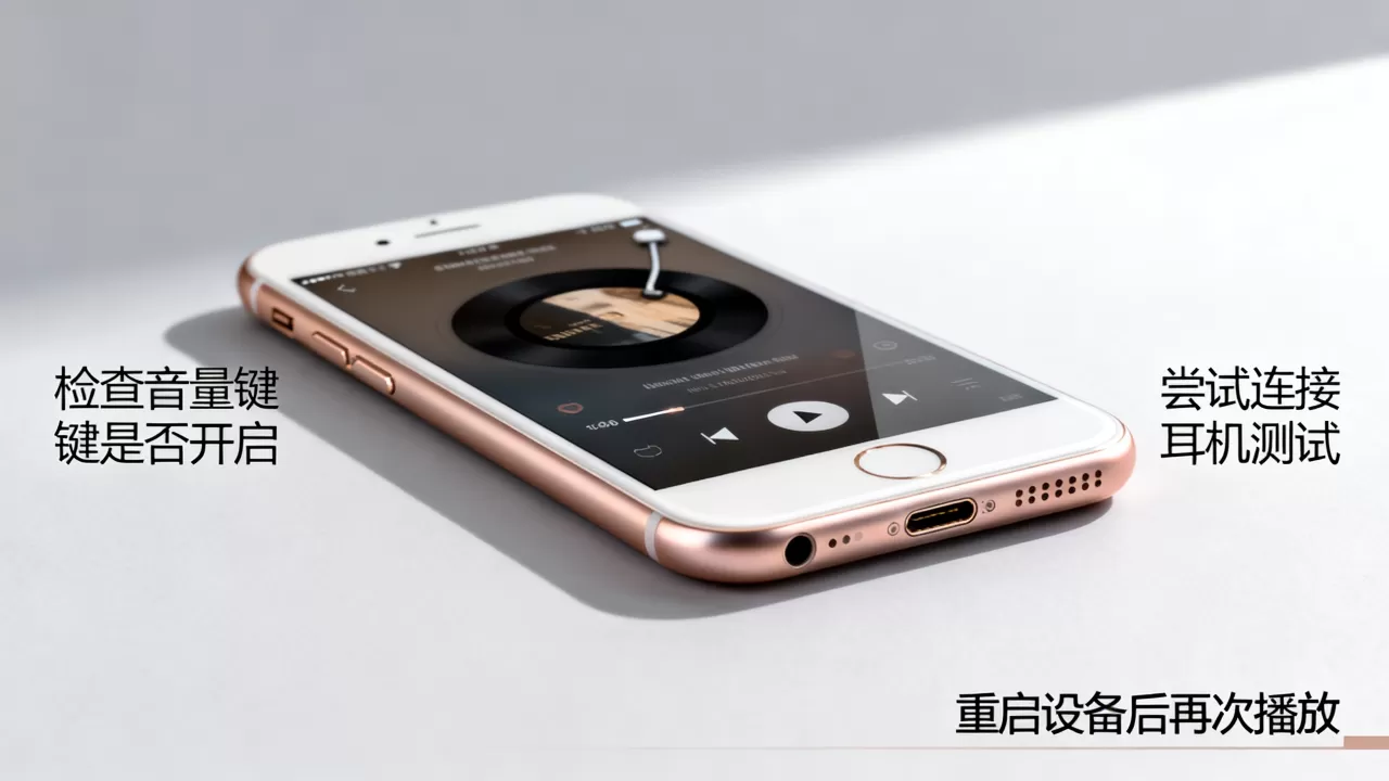 iphone6s播放音乐没声音怎么办,iphone6s播放音乐 iphone6s播放音乐没声音怎么办,iphone6s播放音乐