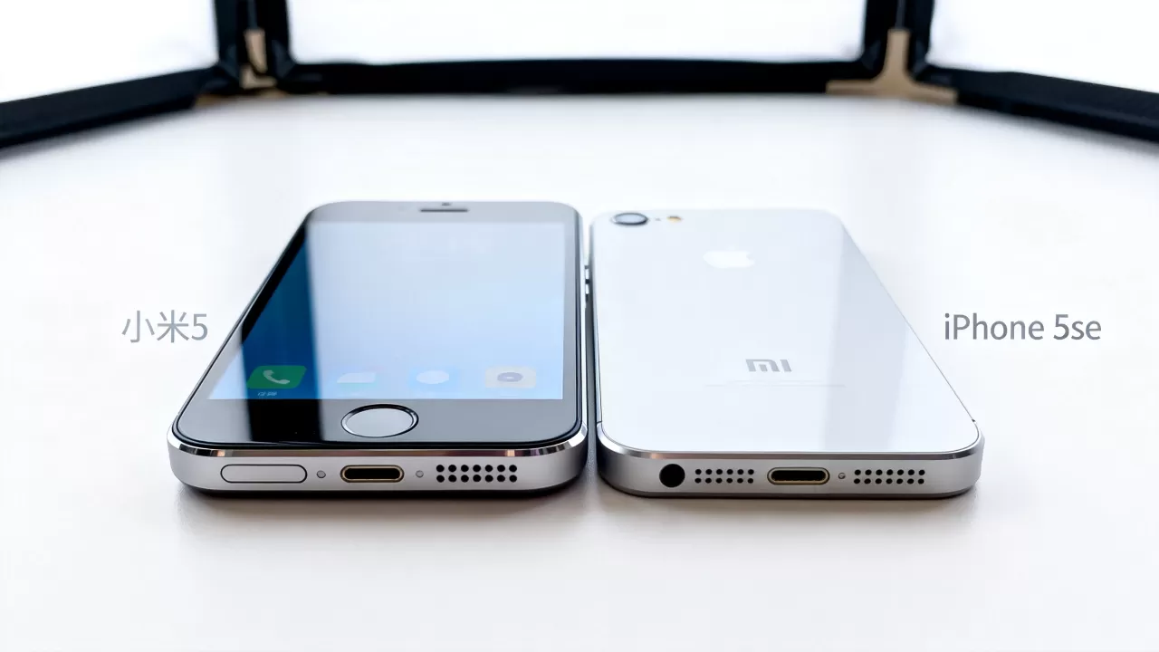 小米5和iphone5se哪个好?小米5和iphone5se对比 小米5和iphone5se哪个好?小米5和iphone5se对比