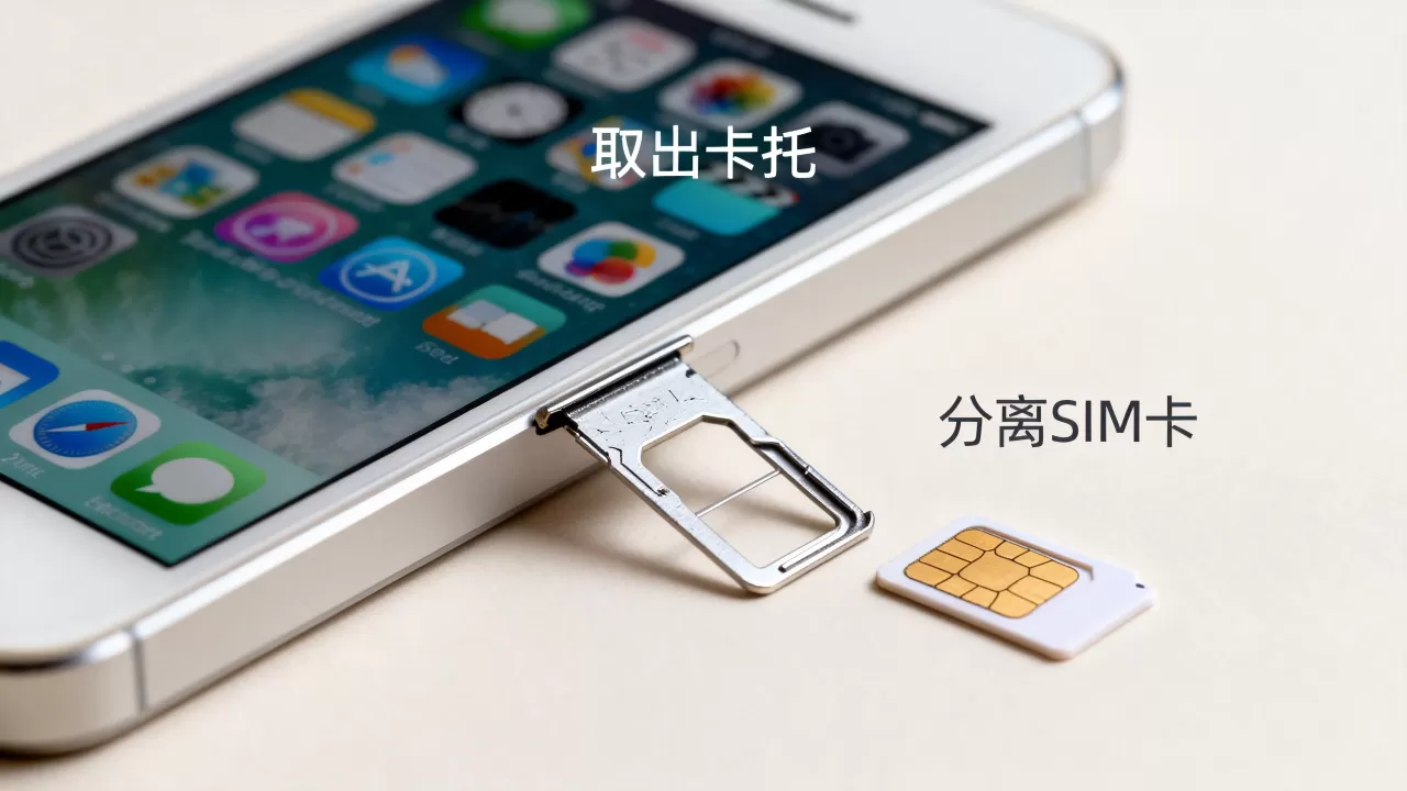 电信iphone5s机卡分离怎么弄?电信iphone5s机卡分离教程 电信iphone5s机卡分离怎么弄?电信iphone5s机卡分离教程