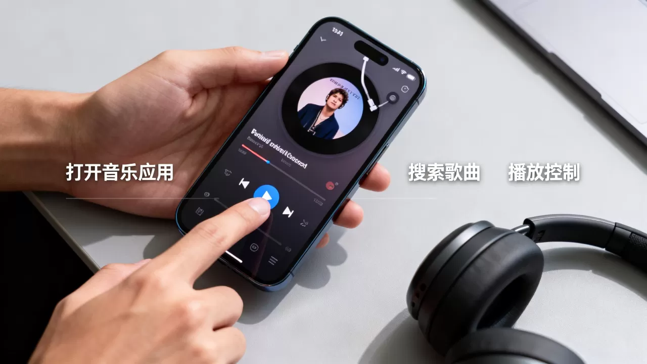 iphone上的音乐播放器怎么用，iphone手机音乐播放器推荐