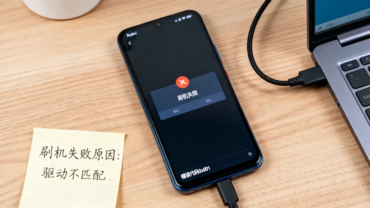 红米手机怎么不能刷机,红米手机刷机失败原因 红米手机怎么不能刷机,红米手机刷机失败原因