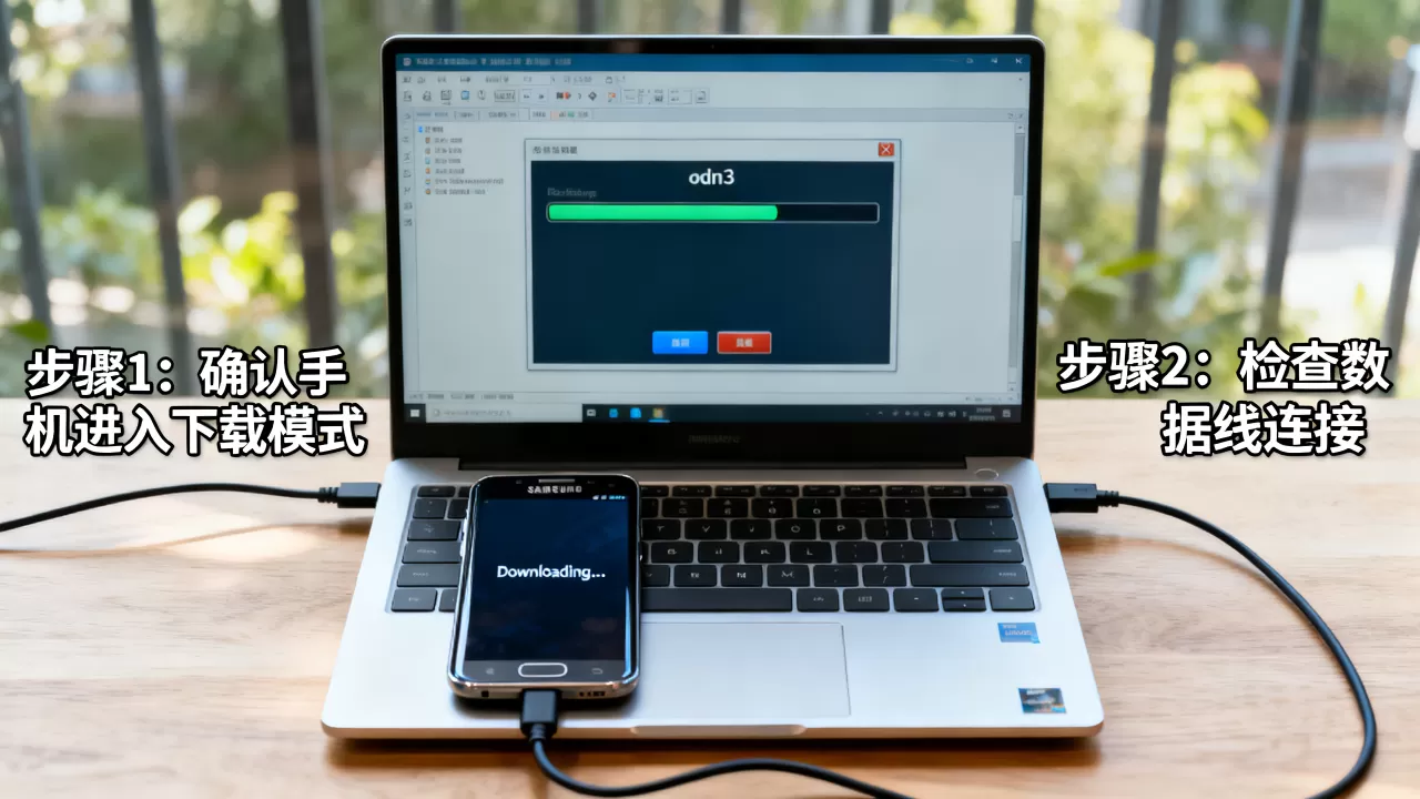 odin3刷机无反应怎么办,三星手机刷机教程 odin3刷机无反应怎么办,三星手机刷机教程