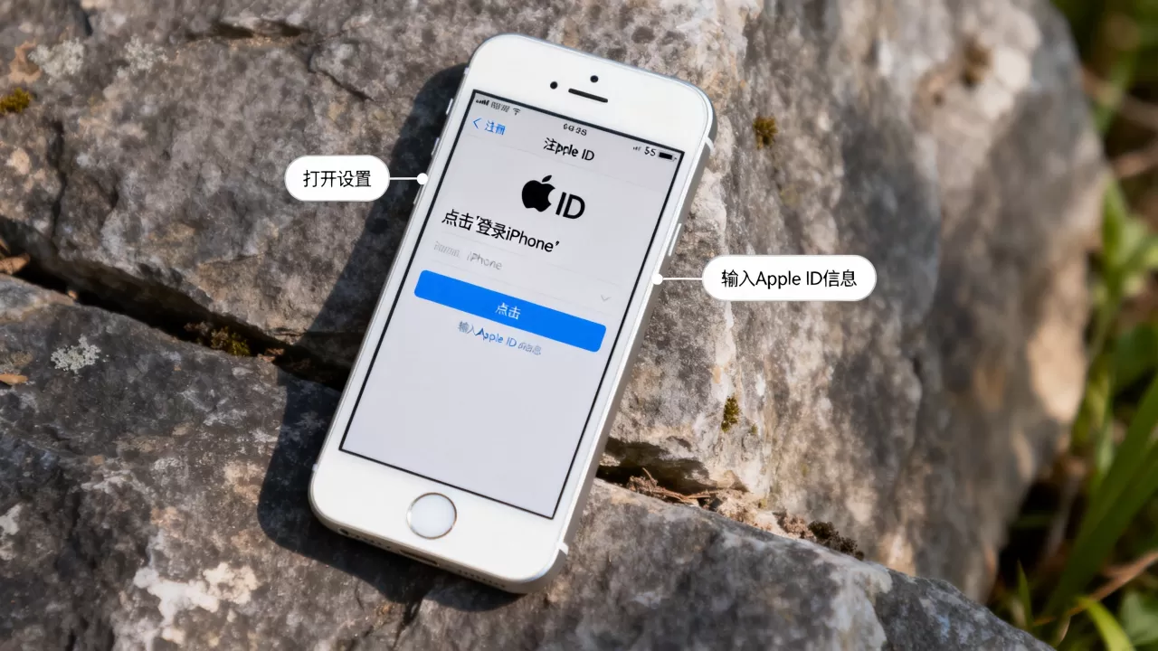 iphone5s怎么注册apple id,iphone5s注册apple id iphone5s怎么注册apple id,iphone5s注册apple id
