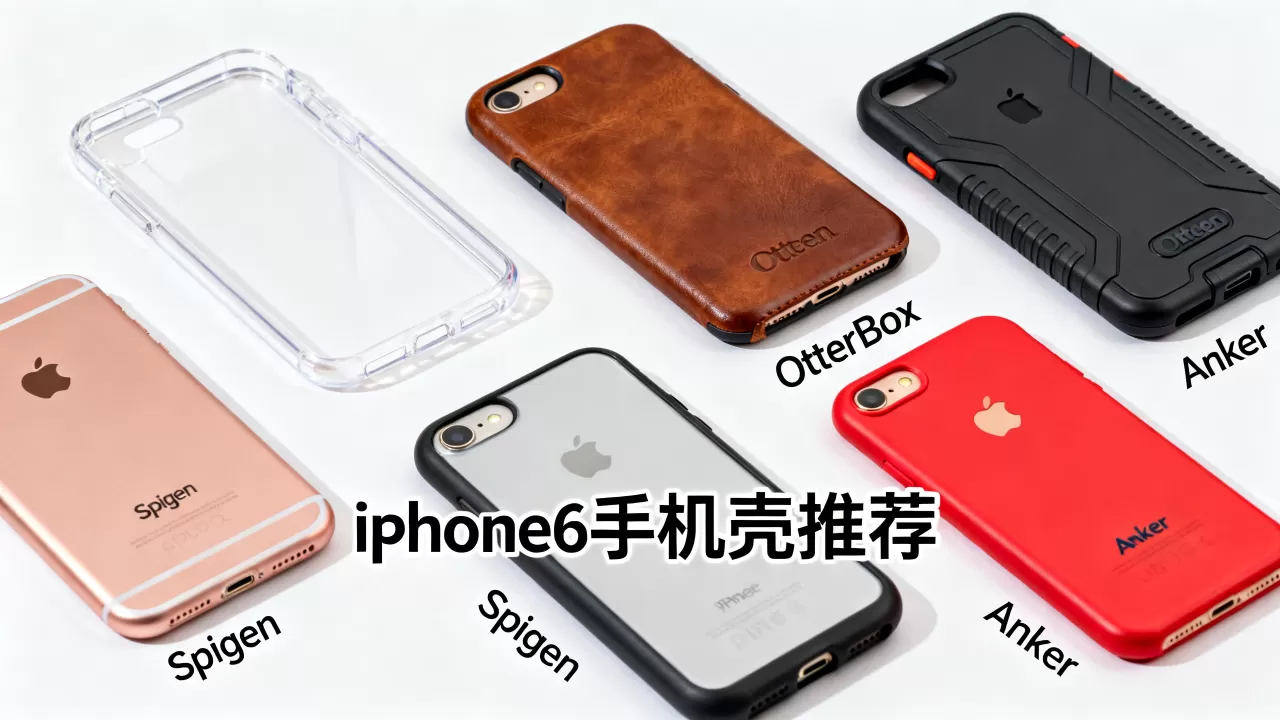 iphone6s手机壳推荐,iphone6s手机壳哪个牌子好 iphone6s手机壳推荐,iphone6s手机壳哪个牌子好