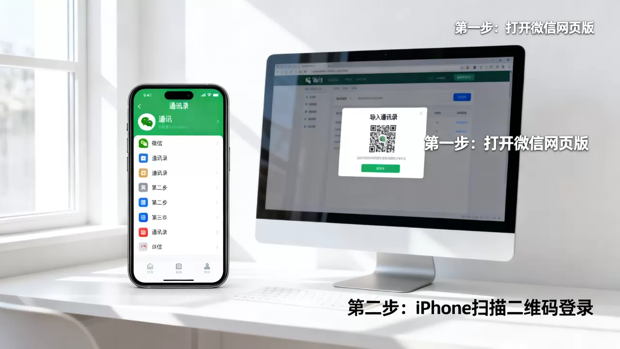 微信通讯录导入iphone,iphone怎么导入微信通讯录 微信通讯录导入iphone,iphone怎么导入微信通讯录
