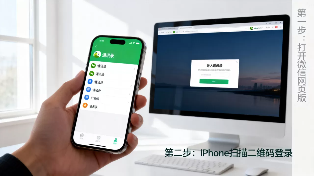 微信通讯录导入iphone,iphone怎么导入微信通讯录 微信通讯录导入iphone,iphone怎么导入微信通讯录