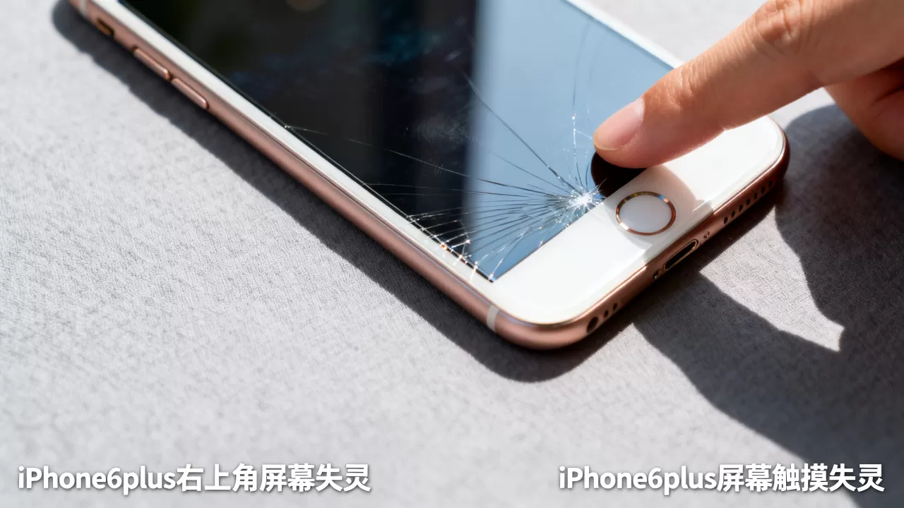 iphone6plus右上角屏幕失灵,iphone6plus屏幕触摸失灵 iphone6plus右上角屏幕失灵,iphone6plus屏幕触摸失灵