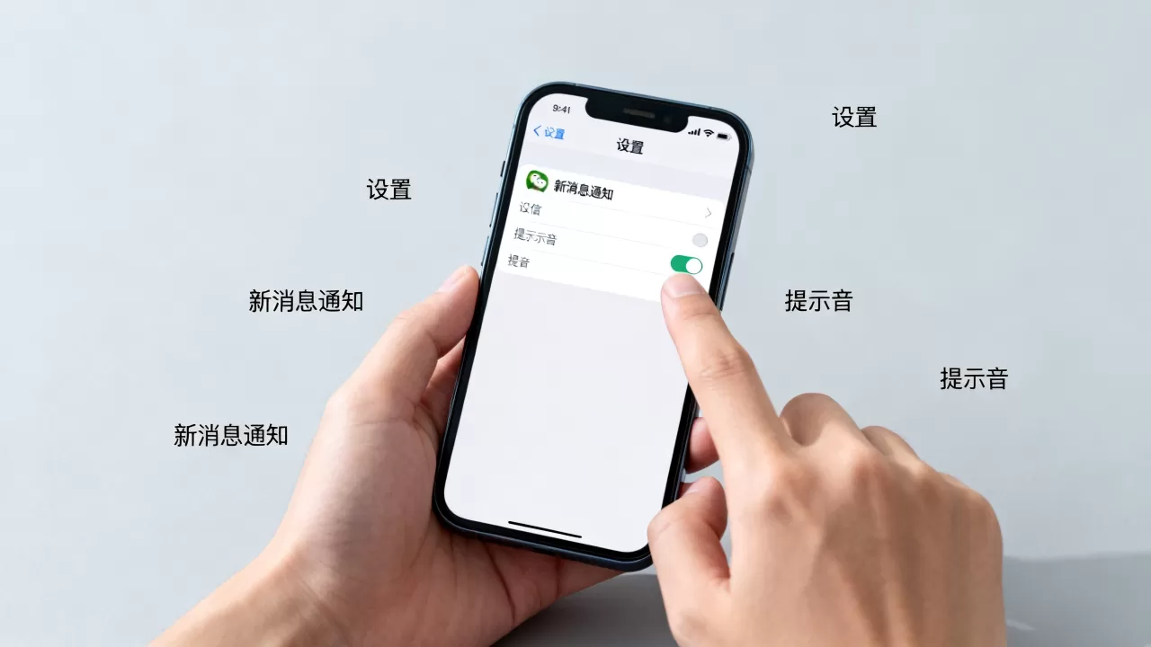 iphone微信更改提示音,iphone微信怎么改提示音 iphone微信更改提示音,iphone微信怎么改提示音
