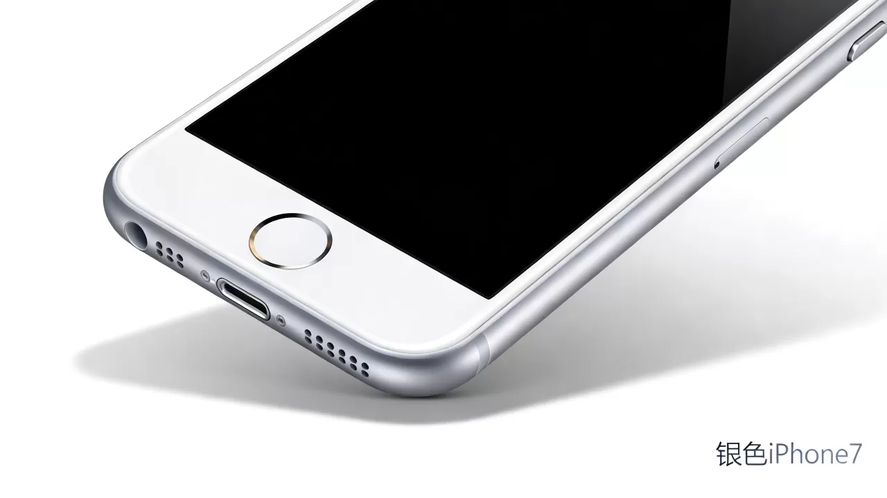 银色iPhone7好看吗，iPhone7银色颜值高吗
