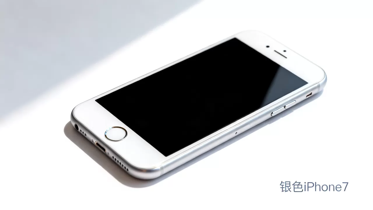 银色iPhone7好看吗，iPhone7银色颜值高吗