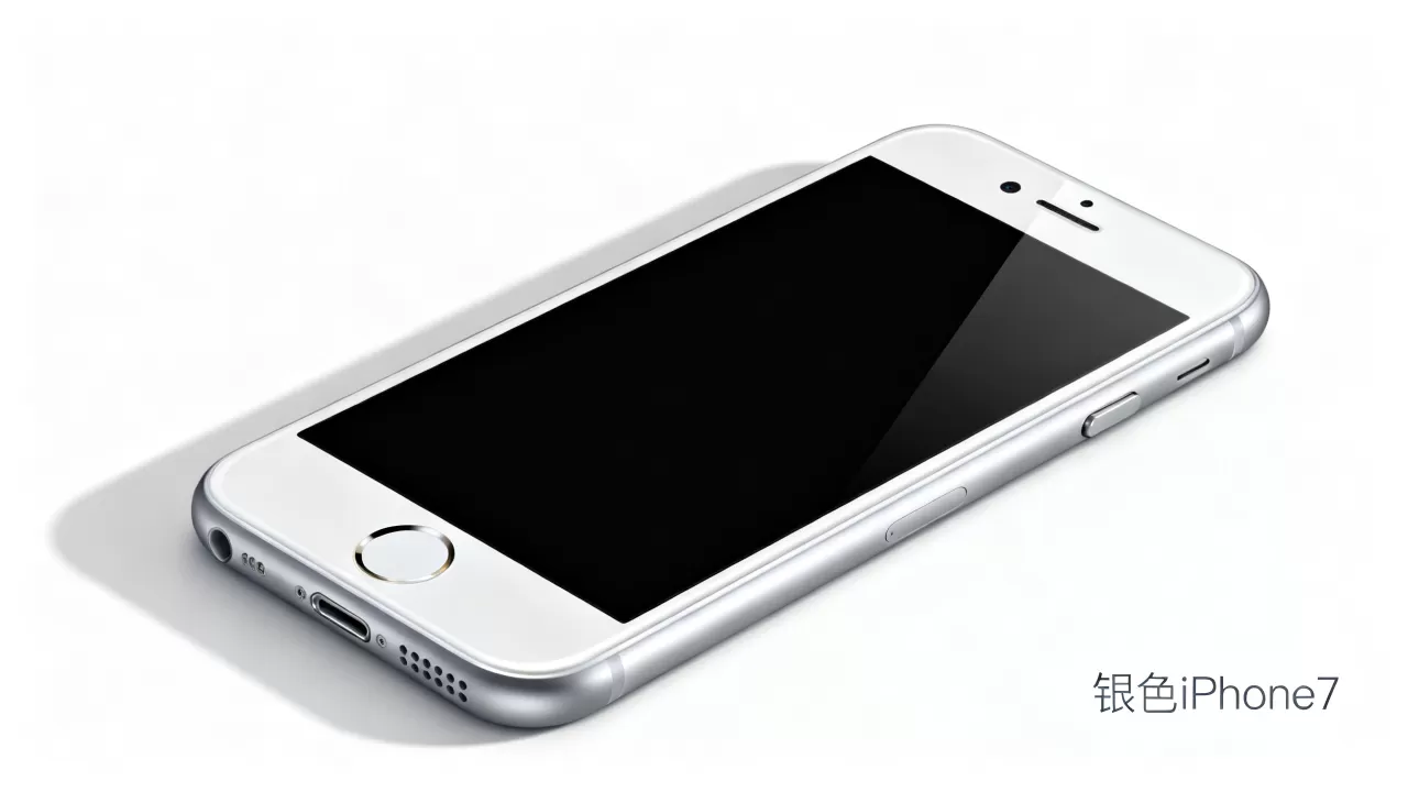 银色iPhone7好看吗，iPhone7银色颜值高吗