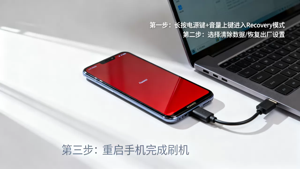 华为手机刷机红屏怎么办,华为手机刷机教程 华为手机刷机红屏怎么办,华为手机刷机教程