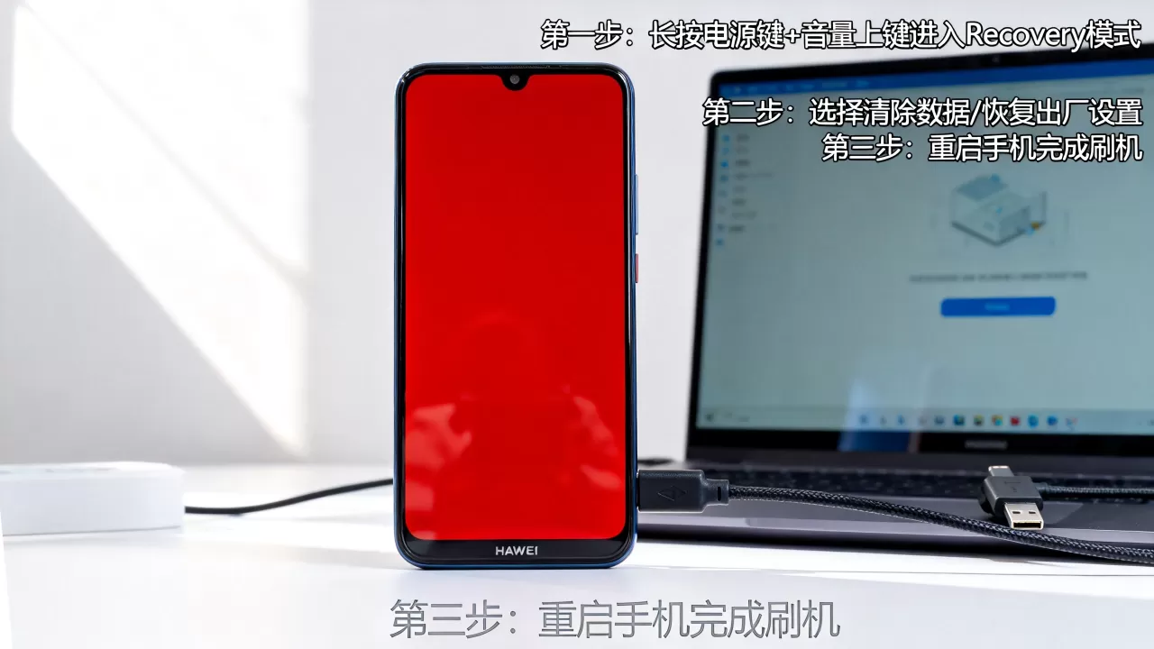 华为手机刷机红屏怎么办,华为手机刷机教程 华为手机刷机红屏怎么办,华为手机刷机教程