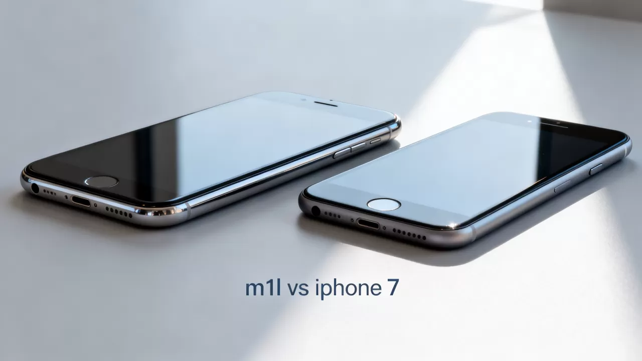 m1l对比iphone 7,m1l和iphone 7哪个性能强 m1l对比iphone 7,m1l和iphone 7哪个性能强
