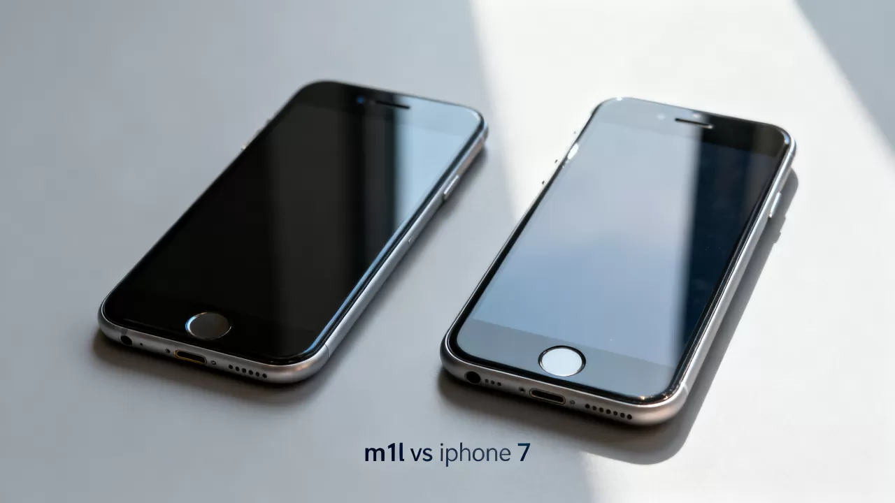 m1l对比iphone 7,m1l和iphone 7哪个性能强 m1l对比iphone 7,m1l和iphone 7哪个性能强