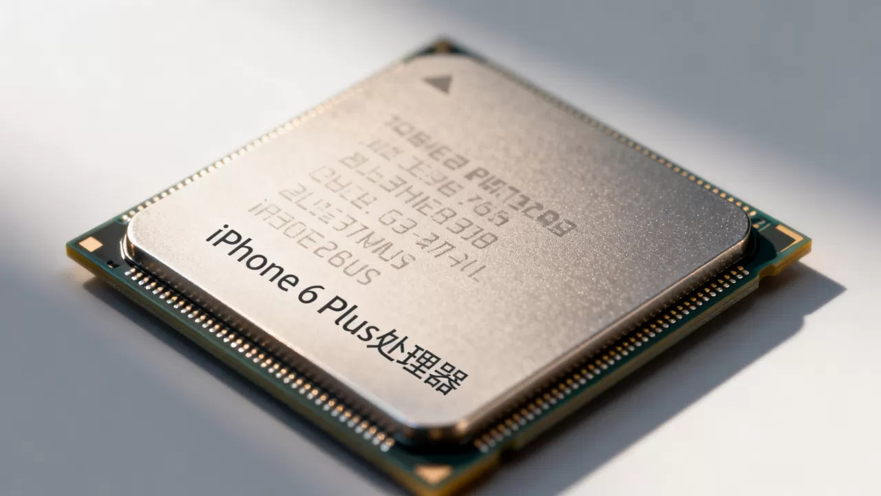 iphone6 plus 处理器 iphone6 plus 处理器