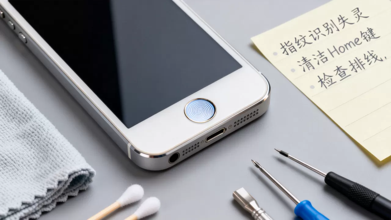 iPhone5s指纹容易坏怎么办,iPhone5s指纹识别失灵 iPhone5s指纹容易坏怎么办,iPhone5s指纹识别失灵