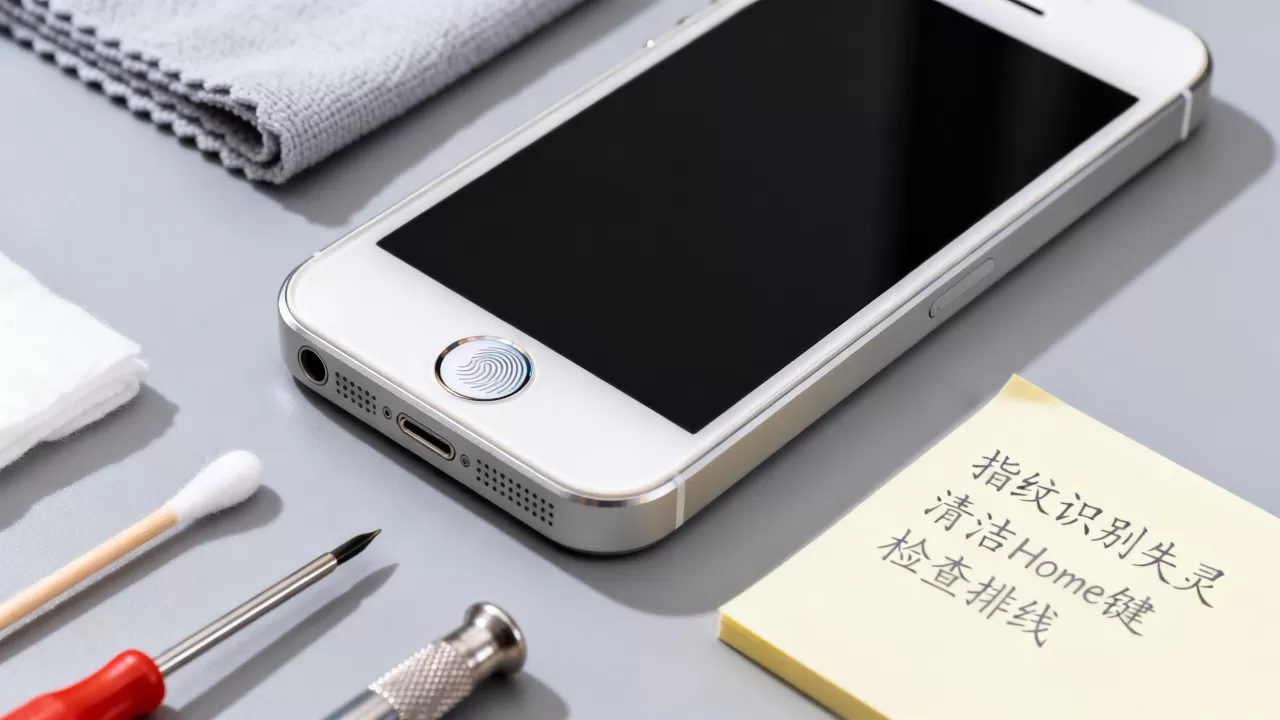 iPhone5s指纹容易坏怎么办,iPhone5s指纹识别失灵 iPhone5s指纹容易坏怎么办,iPhone5s指纹识别失灵