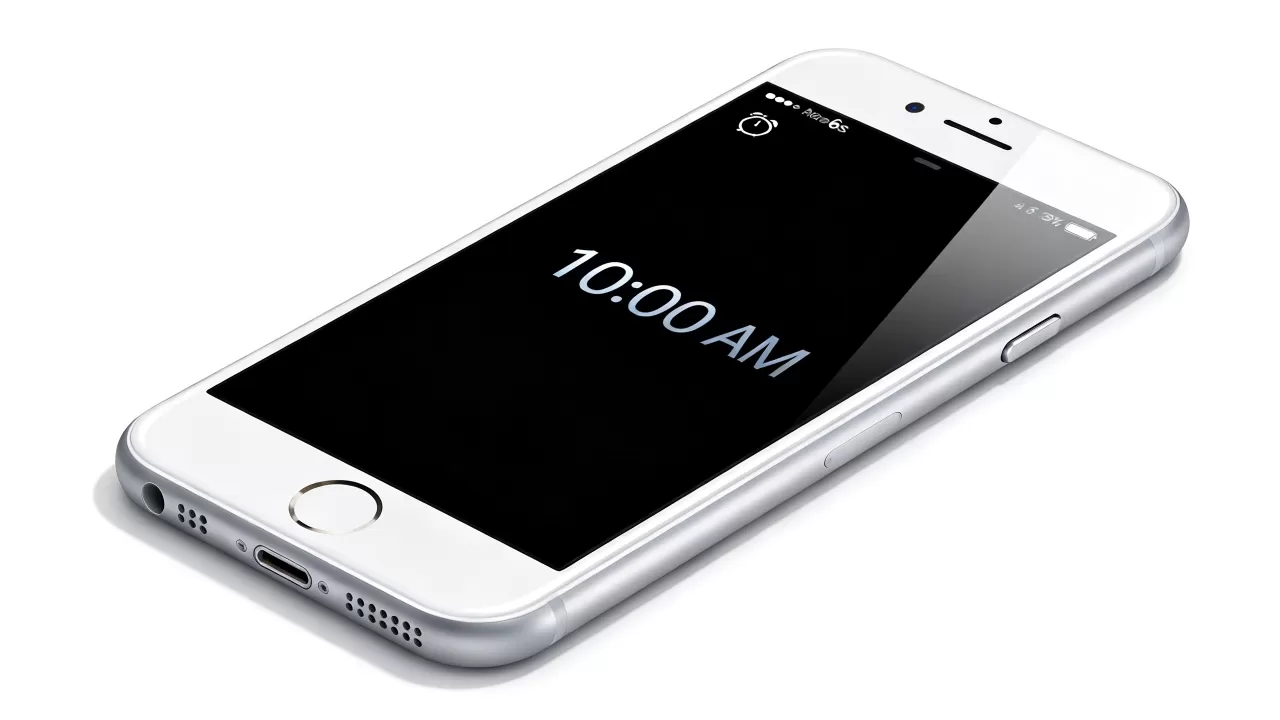 iphone6s 关机闹钟 iphone6s 关机闹钟
