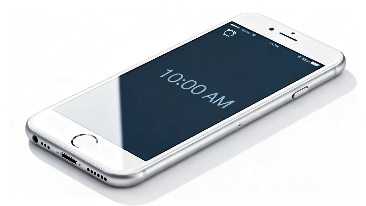 iphone6s 关机闹钟 iphone6s 关机闹钟