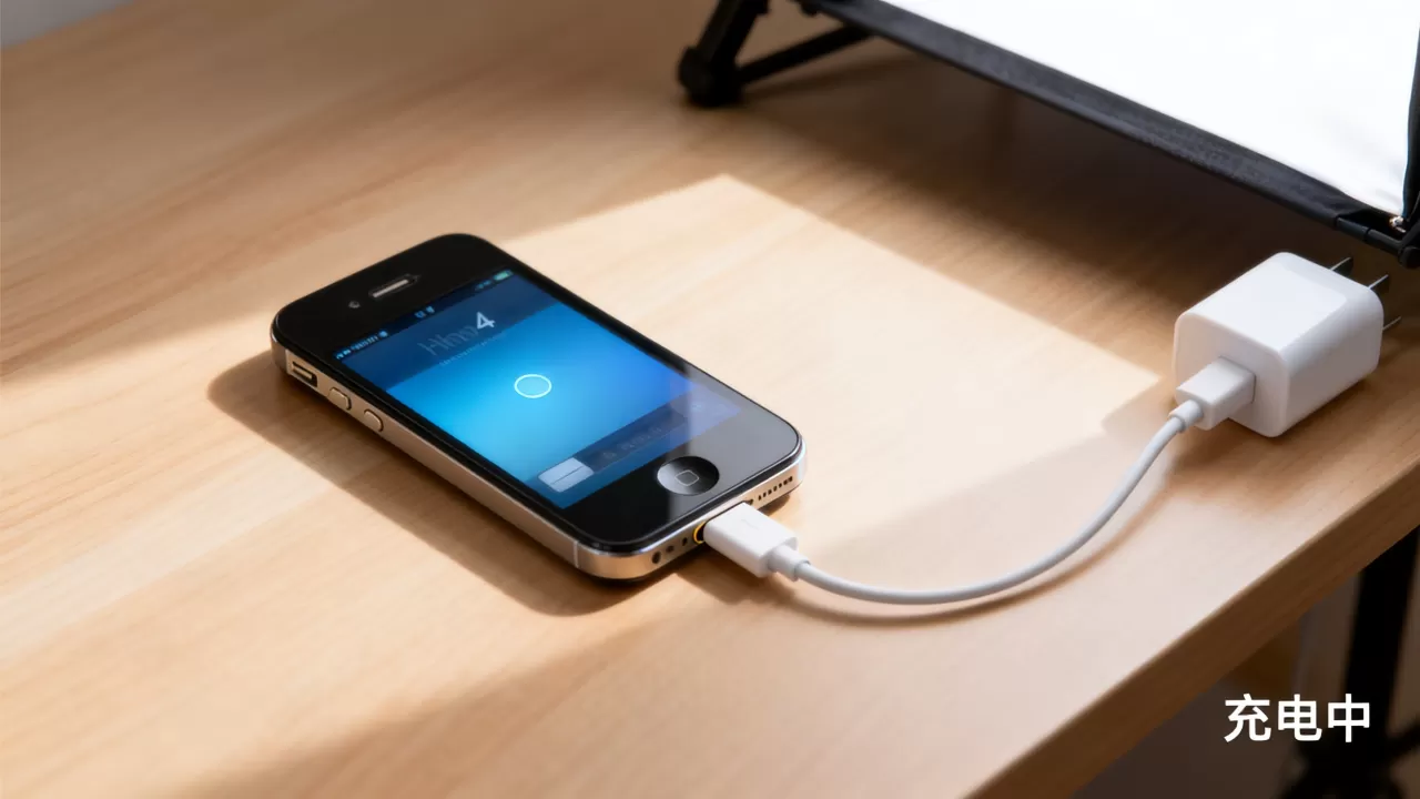 iphone4充电才能开机 iphone4充电才能开机