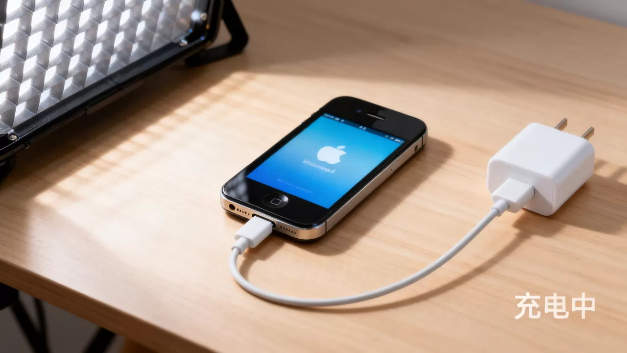 iphone4充电才能开机 iphone4充电才能开机