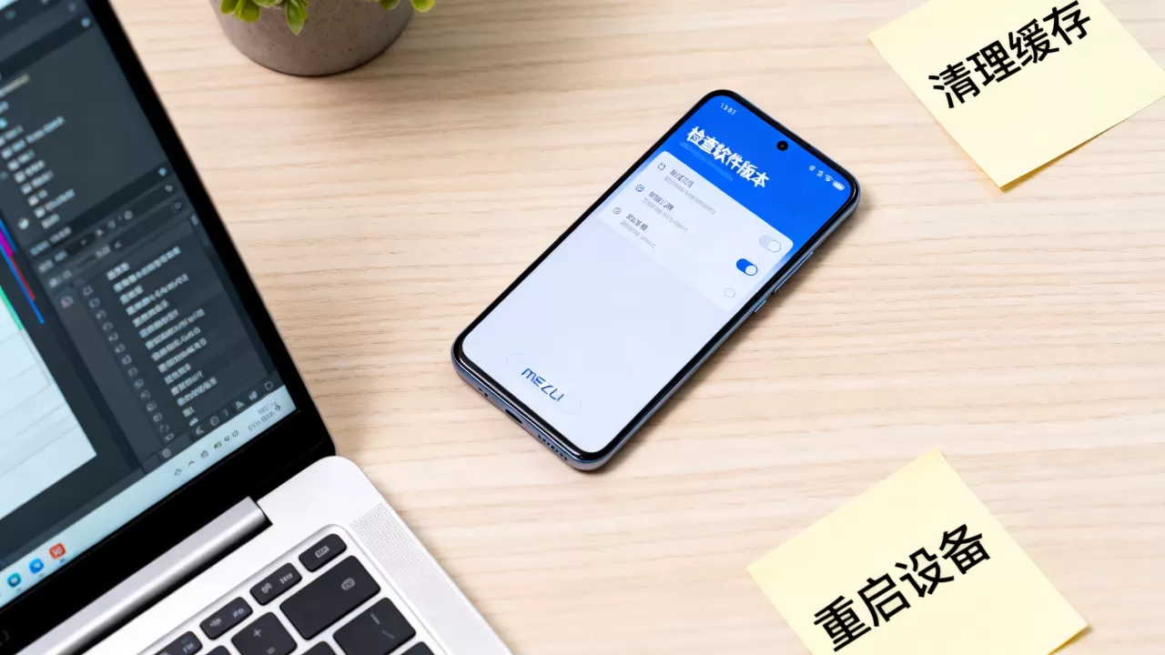 魅族刷机软件闪退怎么办?魅族刷机工具闪退解决方法 魅族刷机软件闪退怎么办?魅族刷机工具闪退解决方法
