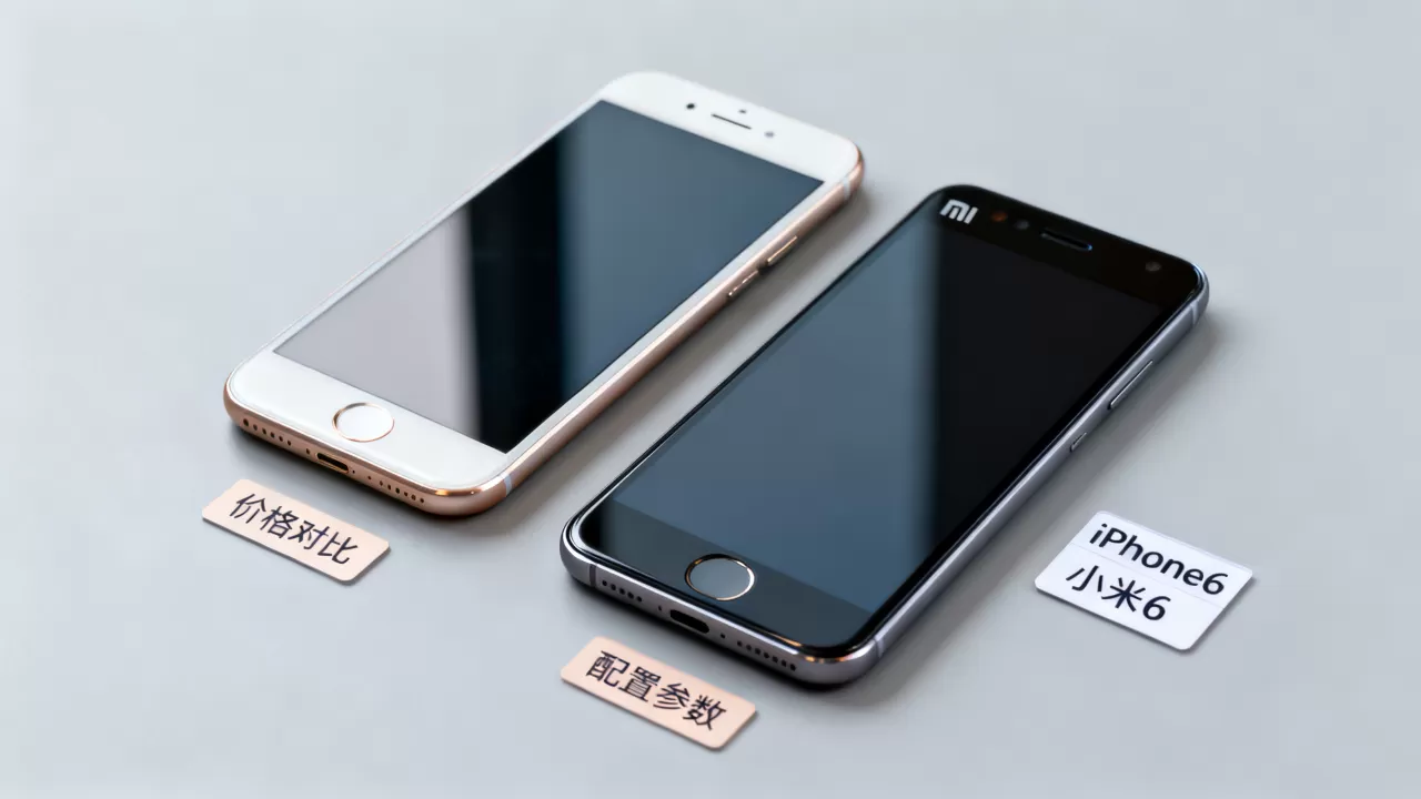 买iphone6还是小米6,小米6和iphone6哪个性价比高 买iphone6还是小米6,小米6和iphone6哪个性价比高