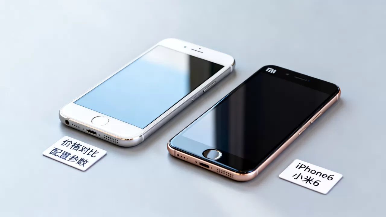 买iphone6还是小米6,小米6和iphone6哪个性价比高 买iphone6还是小米6,小米6和iphone6哪个性价比高