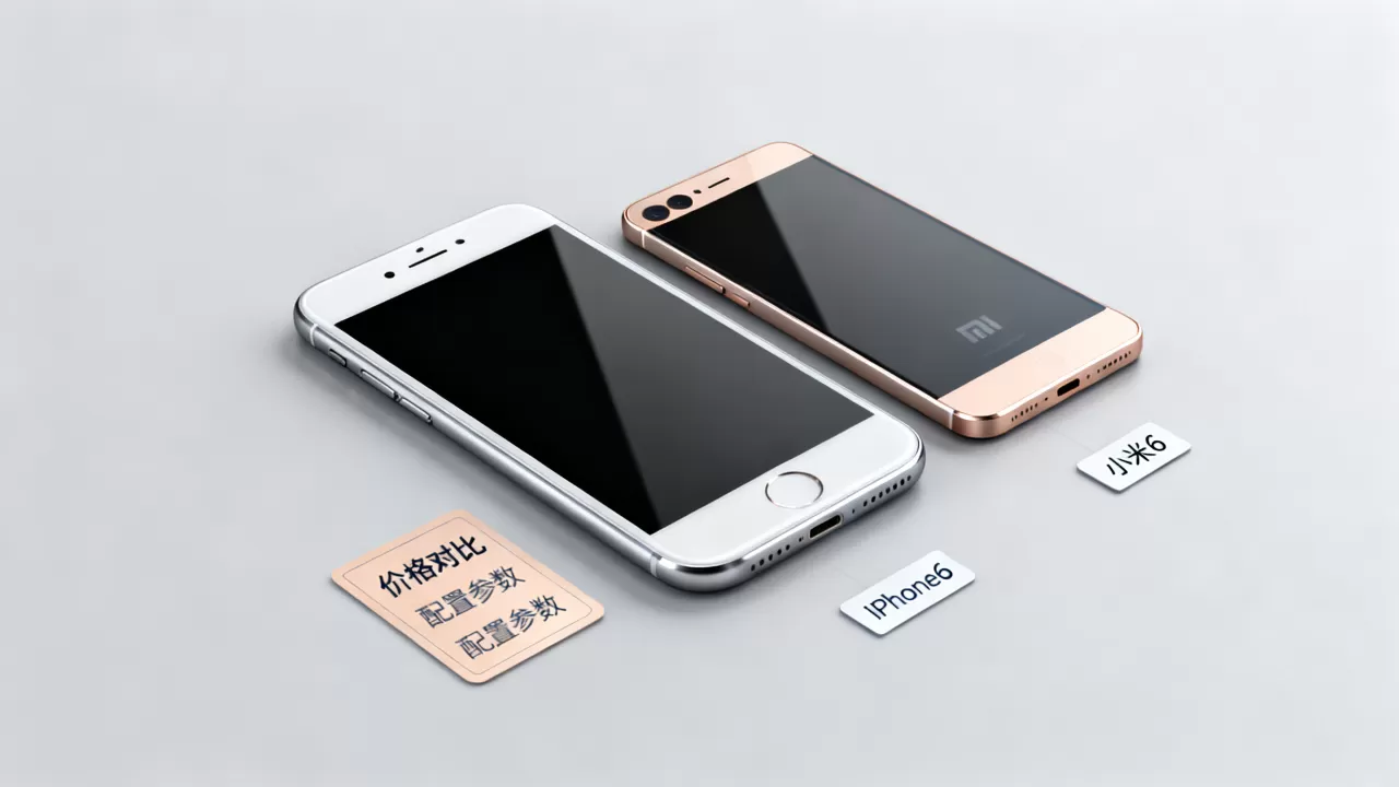 买iphone6还是小米6,小米6和iphone6哪个性价比高 买iphone6还是小米6,小米6和iphone6哪个性价比高
