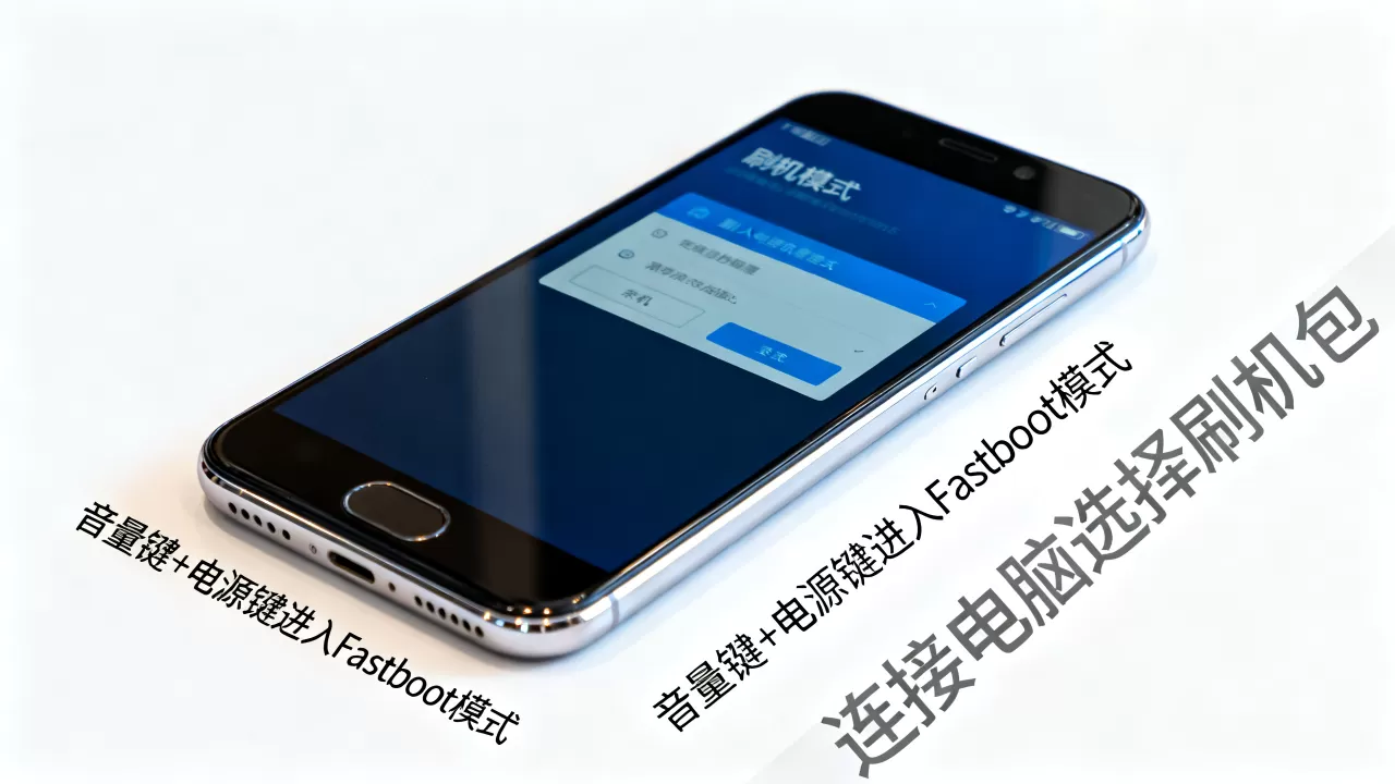 魅蓝5进入刷机模式怎么办？魅蓝5刷机教程
