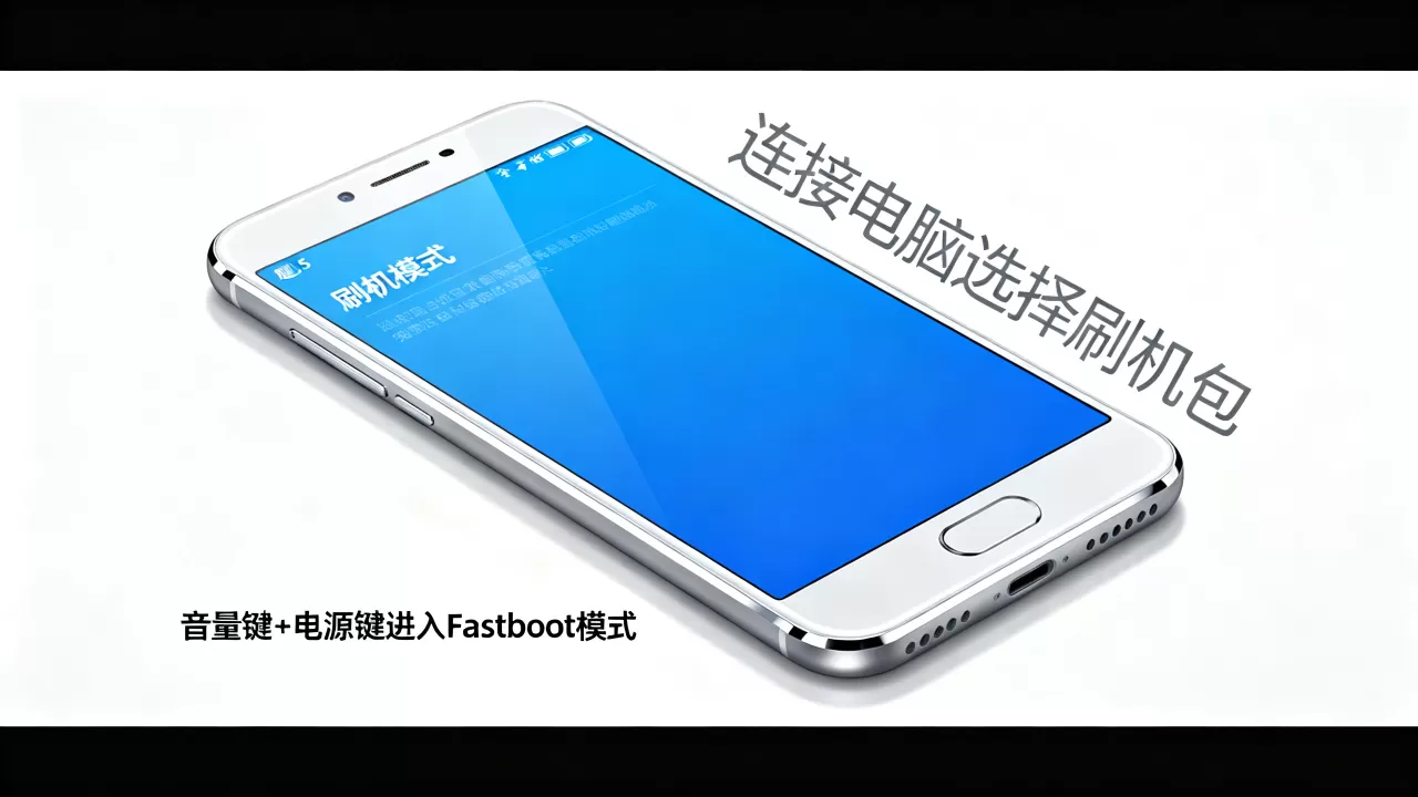 魅蓝5进入刷机模式怎么办？魅蓝5刷机教程