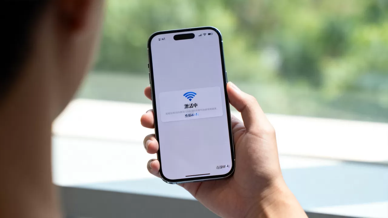 iPhone第一次激活要联网吗，iPhone激活