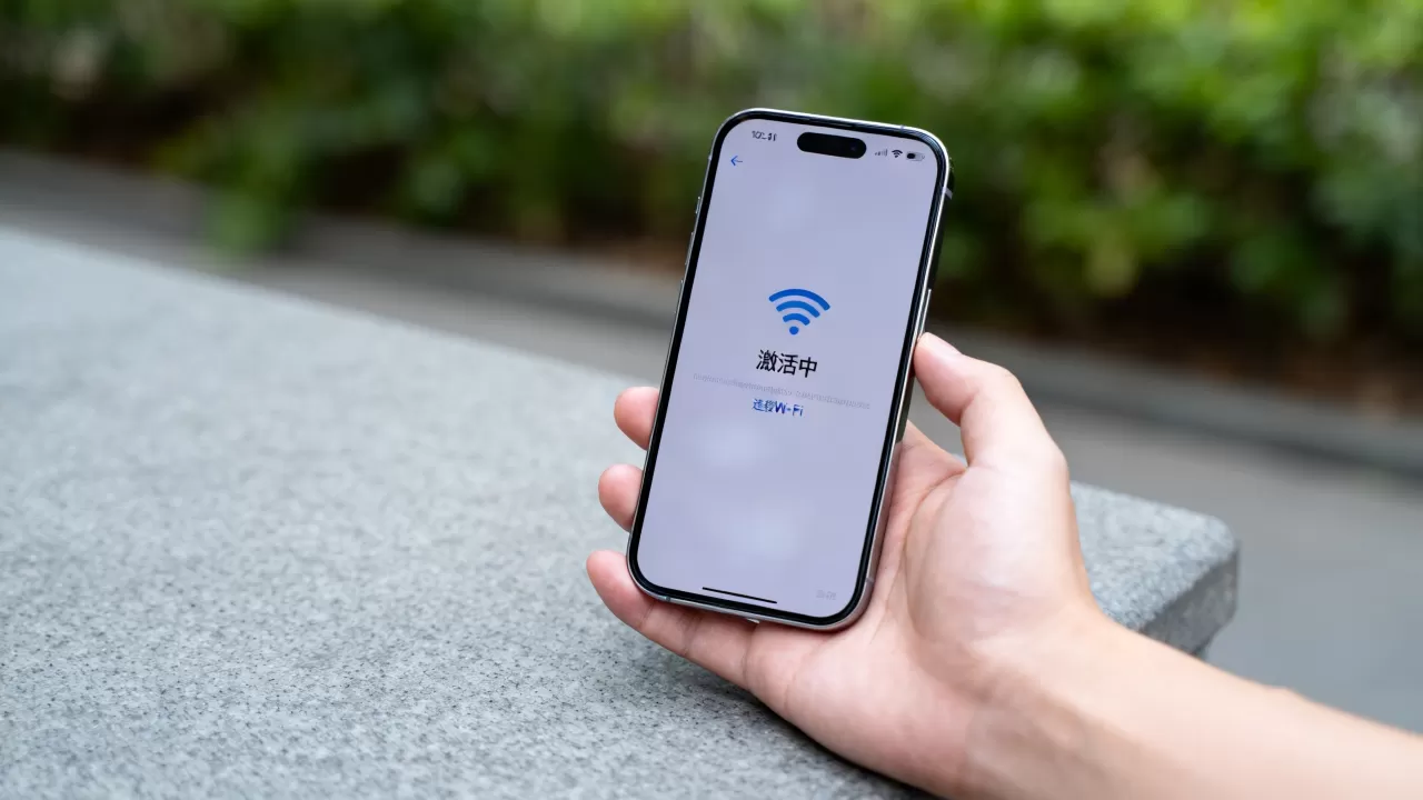 iPhone第一次激活要联网吗，iPhone激活