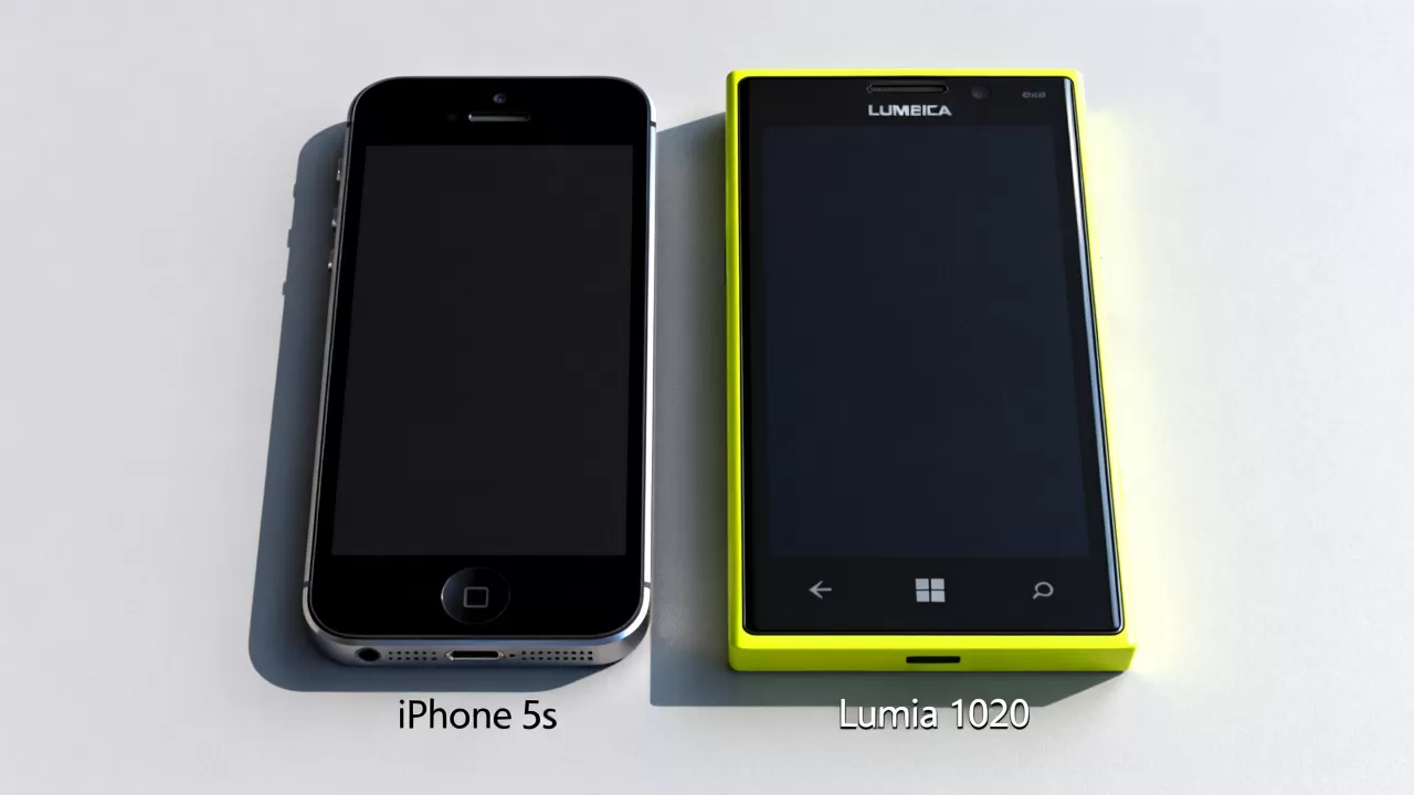 iphone5s和lumia1020哪个好,iphone5s lumia1020 iphone5s和lumia1020哪个好,iphone5s lumia1020