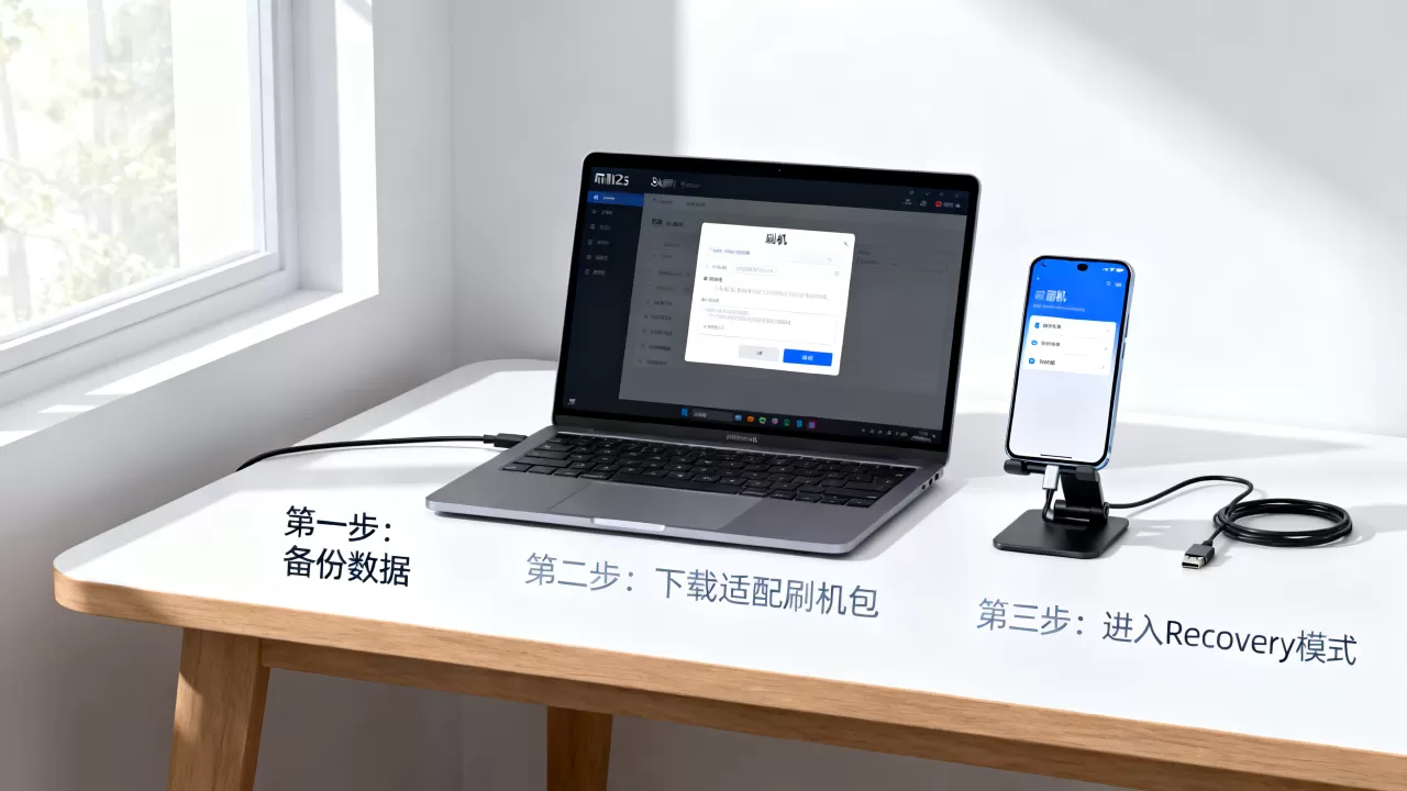 小米2s深度刷机教程，小米2s刷机失败怎么办