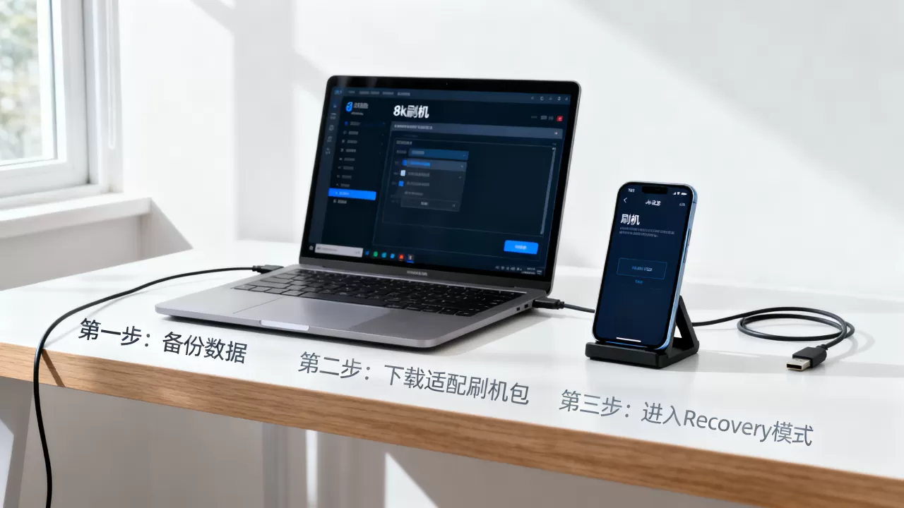 小米2s深度刷机教程，小米2s刷机失败怎么办
