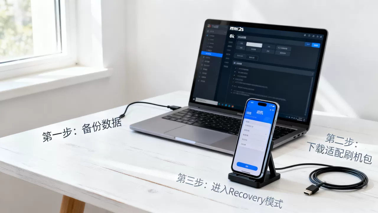 小米2s深度刷机教程，小米2s刷机失败怎么办