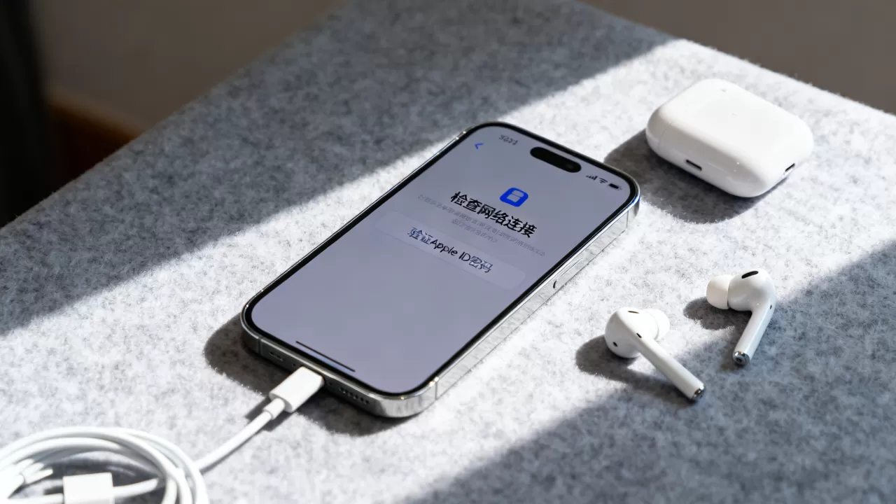 iphone登录不上怎么办,iphone账号登录失败解决方法 iphone登录不上怎么办,iphone账号登录失败解决方法
