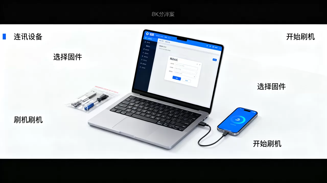 安卓展讯刷机平台怎么用，展讯刷机软件