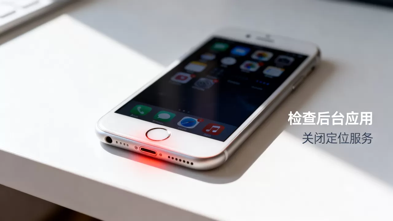 iPhone7home键很烫怎么办，iPhone7手机发热严重