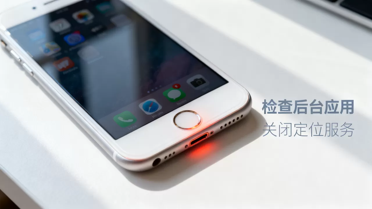 iPhone7home键很烫怎么办，iPhone7手机发热严重