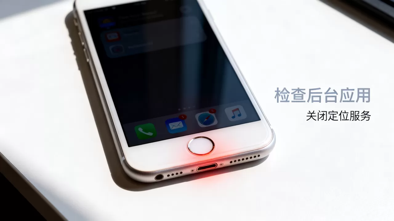 iPhone7home键很烫怎么办，iPhone7手机发热严重