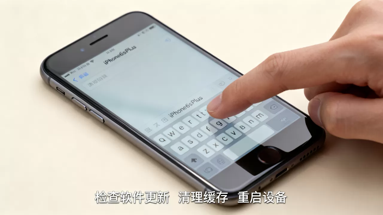 iPhone6sPlus输入法卡顿怎么办,iPhone6sPlus输入法 iPhone6sPlus输入法卡顿怎么办,iPhone6sPlus输入法