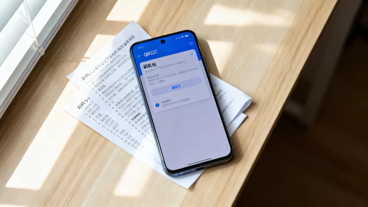 q802c刷机包哪里下载？q802c刷机包